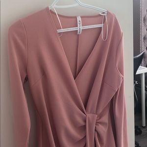 Dress purchased from the M store. Worn just once